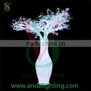 Shinning Christmas Decoration Bottle Tree Lights photo-2
