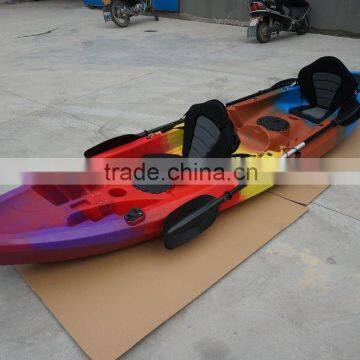 2 Seats Fishing Kayak With Customized Color From Blue Ocean Kayak photo-2