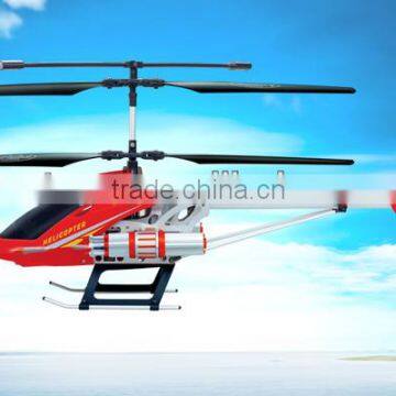 New Style Alloy 5CH Missiles rc Helicopter With Gyro photo-2