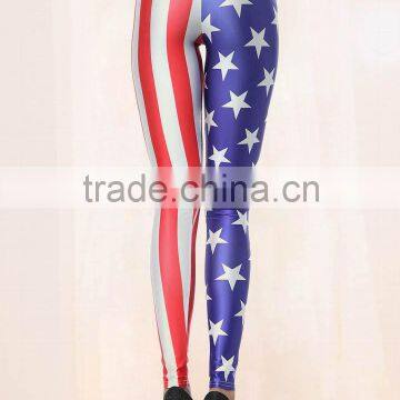 Customized yoga tights