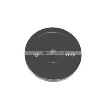 Weight Lifting Competition Crossfit Rubber Bumper Plate photo-5