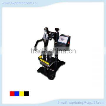Small Size Logo Heat Press Machine