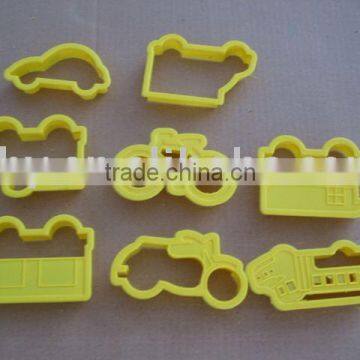 Plastic Cookie Cutter