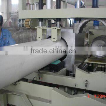 auto PVC pipe belling machine