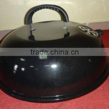 Grills Type and Chrome Plated Finishing Round BBQ Grill photo-5