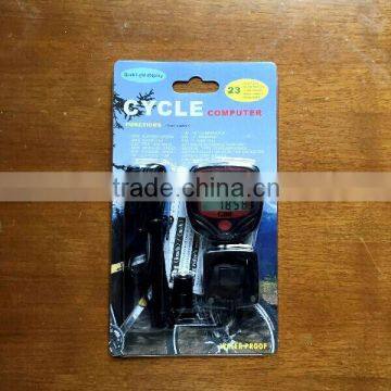 Sunding Exercise Bike Sport Computer Bike Speedometer Factory OEM photo-4