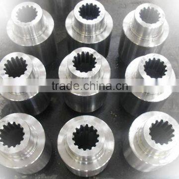 45 CrMn steel casting quenching gear part