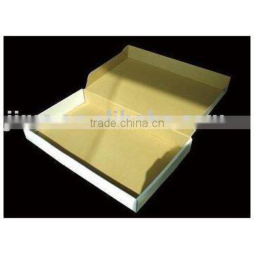 Single Wall Foldable Corrugated plain fly Box