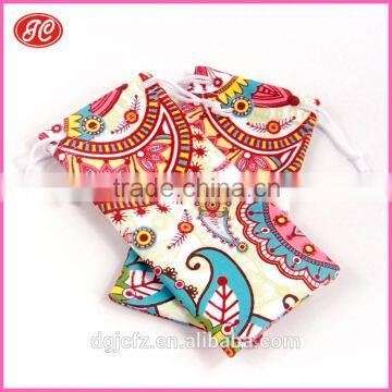 China Factory Direct Sale Microfiber Cell Phone Bag With Custom Logo Printed photo-3