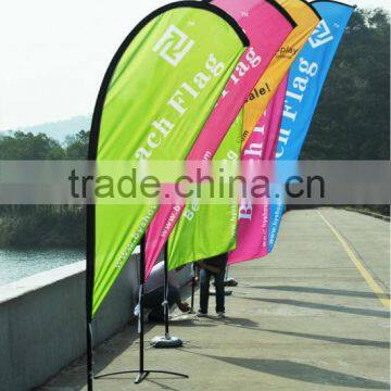 Hanging Flag Poster Banner for Advertising Outdoor and Indoor photo-3