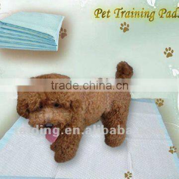 hot sale 40x60cm cm puppy dog urine pad