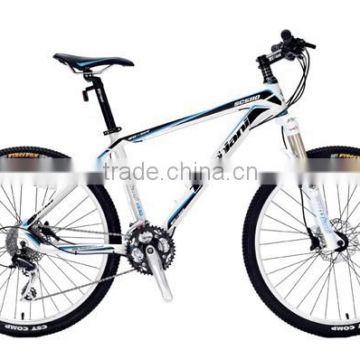 factory sale 26inch aluminium alloy 6061bicycle MTB mountain bike bicycle 24speed SC580