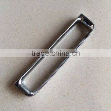 Oblong Zinc Alloy Cabinet Handle and furniture handle and Door Handle