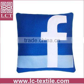 Supply Direct From Factory With Competitive Prices and Guaranteed Quality Gift Pillow With Custom Print or Embroidery(LCTP0067) photo-5