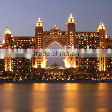 Blue Modern Art Styles Famous Painters Paintings City Buildings Modern Paintings for Living Room Canvas photo-3