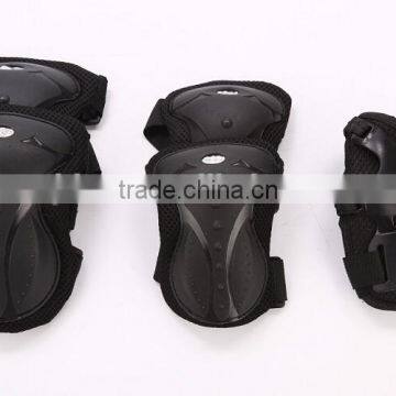 Hot Selling Skate Knee Protection for Kids Kids Cycling Plastic Skating Knee Pads photo-2