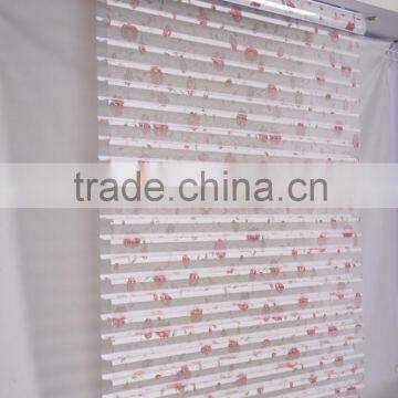 window covering fabric for Shangrila curtain