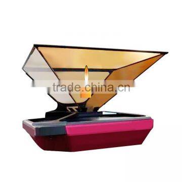 19 - 84 inch 3d holographic projection for mobile phones