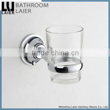 From India ZInc Alloy Chrome Finishing Wall-Mounted Bathroom Accessories Set photo-6