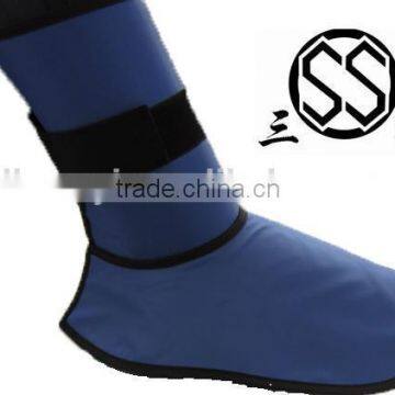 medical x-ray protective device safety shoe