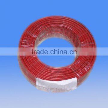 PVC insulated electric wire 300/500V and 450/750V