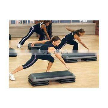 high quality adjustable aerobic step FT6116