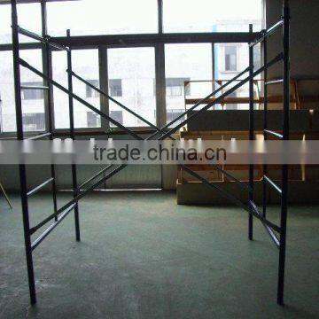 H scaffolding Frame, mason frames,walk through frames