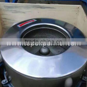 Applied Type Automatic Stainless Steel Waste Food Oil Centrifugal Segregator/Used Crops Oil Purifier Equipment photo-3