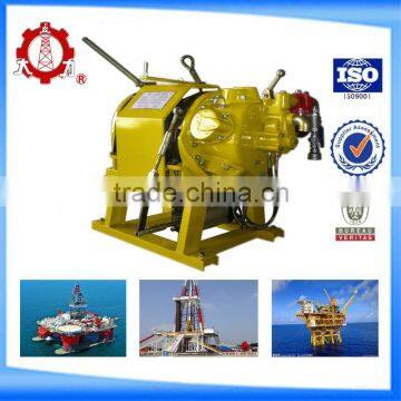 Offshore Drilling Rig Platform Air Winch (for marine oilfields)