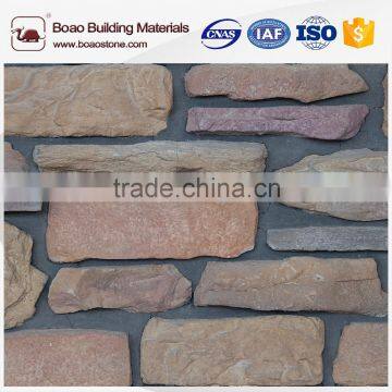 Artificial stone veneer supplier with cheap price