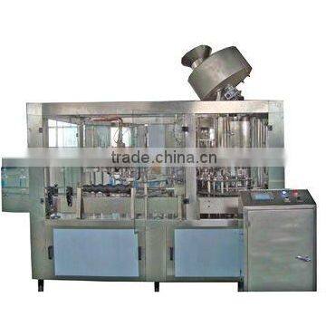 wine bottling machine automatic 3in1 SS304