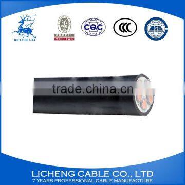 5 Cores Copper Pvc Coated Xlpe Insulated Power Cable 5x50mm2 Electrical Cable photo-6
