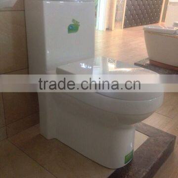 Bathroom Ceramic One Piece Siphonic Nepal Toilet photo-4