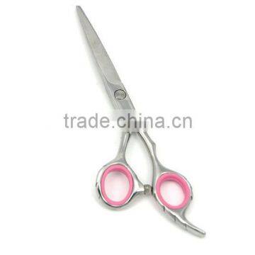 2013 New Year's day Stainless steel pet Depilatory shear Flat mouth shear-ZM1073-14