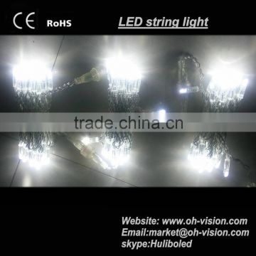 high quality 220v 24v waterproof fairy lights