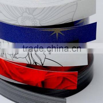 pvc edge banding for furniture