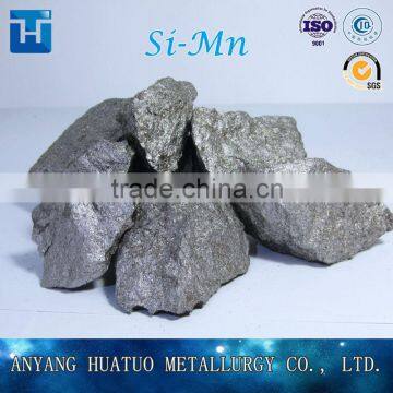 Good MnSi/Ferro Silicon Manganese alloy for foundry industry China