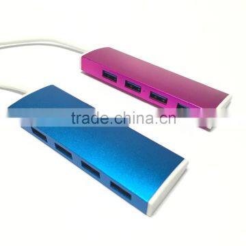 Top selling Aluminum Alloy Usb 3.1 Hub