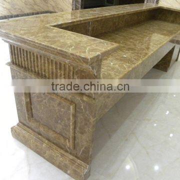 Plastic Moudling marble disign wood grain in zhejiang, China