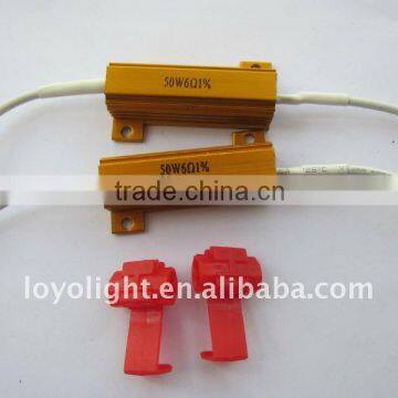 LED HID Load Resistor OHM