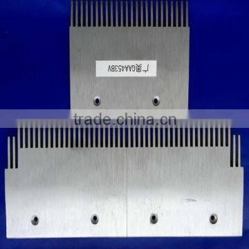 GAA453BV3 Comb Plate of Escalator,size:206.39*149.6