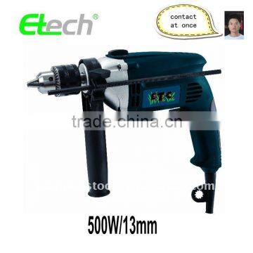 ETP0001A impact drill/drill/13mmdrill