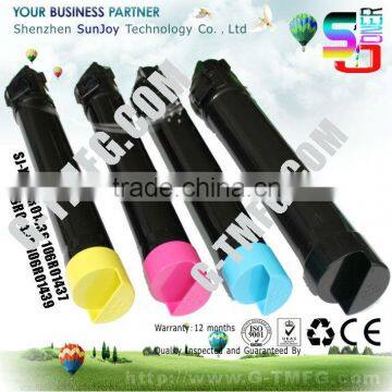 laser color toner cartridge 106R01436 for Phaser7500 High capacity