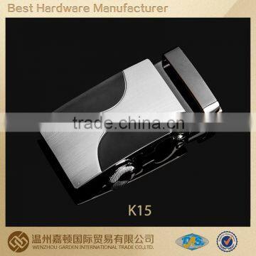 Simple style factory price automatic buckle