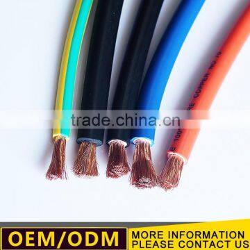rubber insulated cables pvc flexible cables