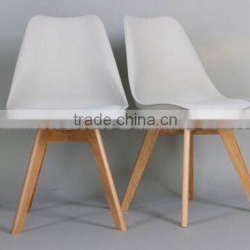 2016Modern style Green Emes chair set /firm chair made of PP/chair witn superior quality