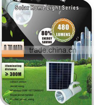 2016 New Solar Portable Lantern for Indoor and Outdoor Rechargeable Lighting Led Emergency Lantern photo-3