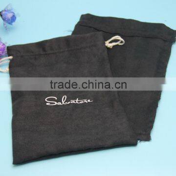 Durable Hotsell Velvet Shopping Bag photo-4