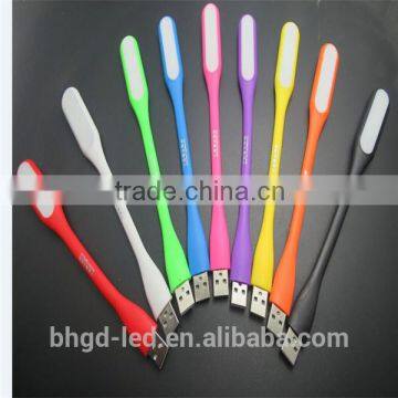asia mini usb street light micro device free logo lights color matching light box