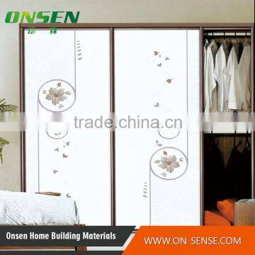 Best selling hot chinese products bedroom sliding wardrobe doors alibaba con